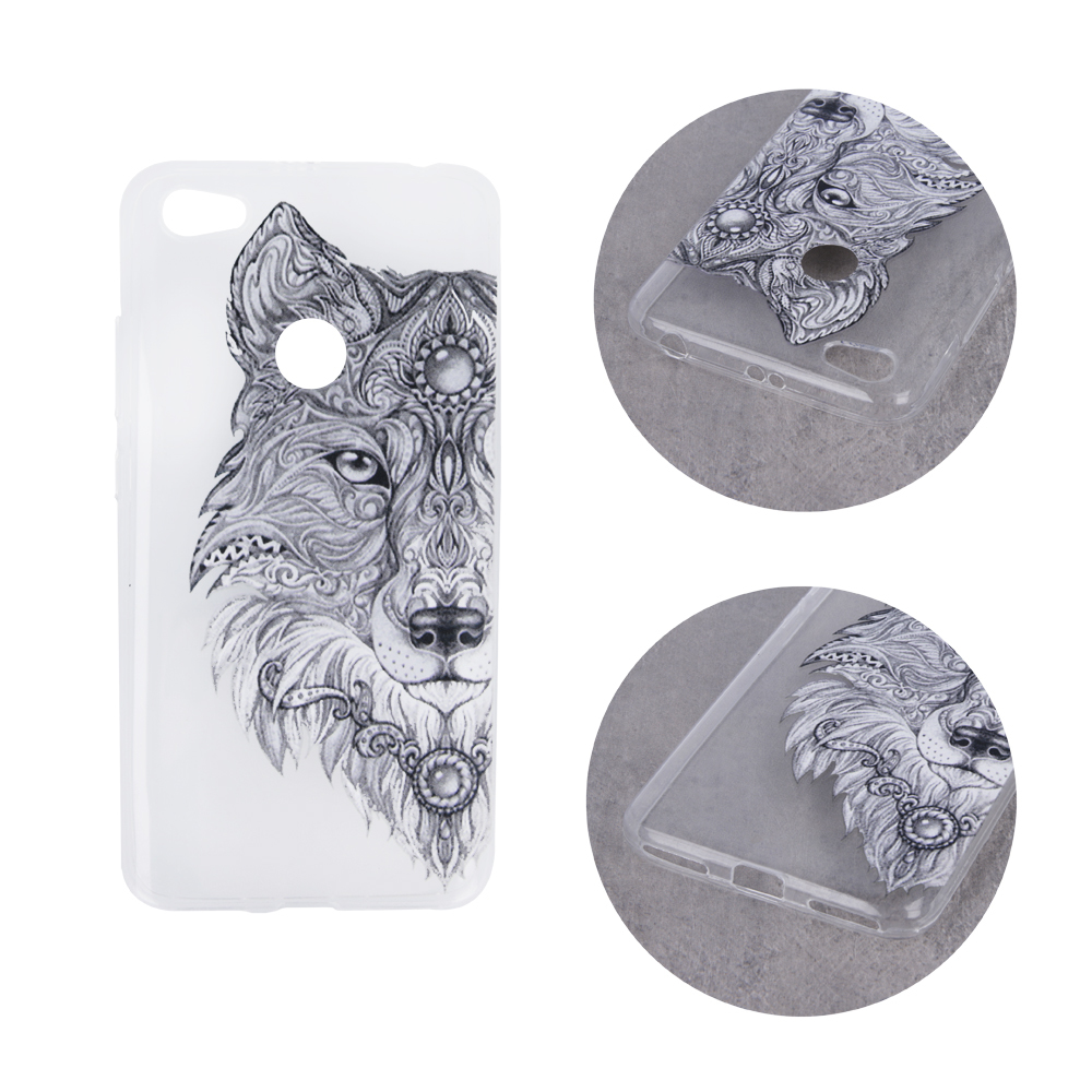 Nakadka Ultra Trendy Wolf Apple iPhone 6 Plus / 2