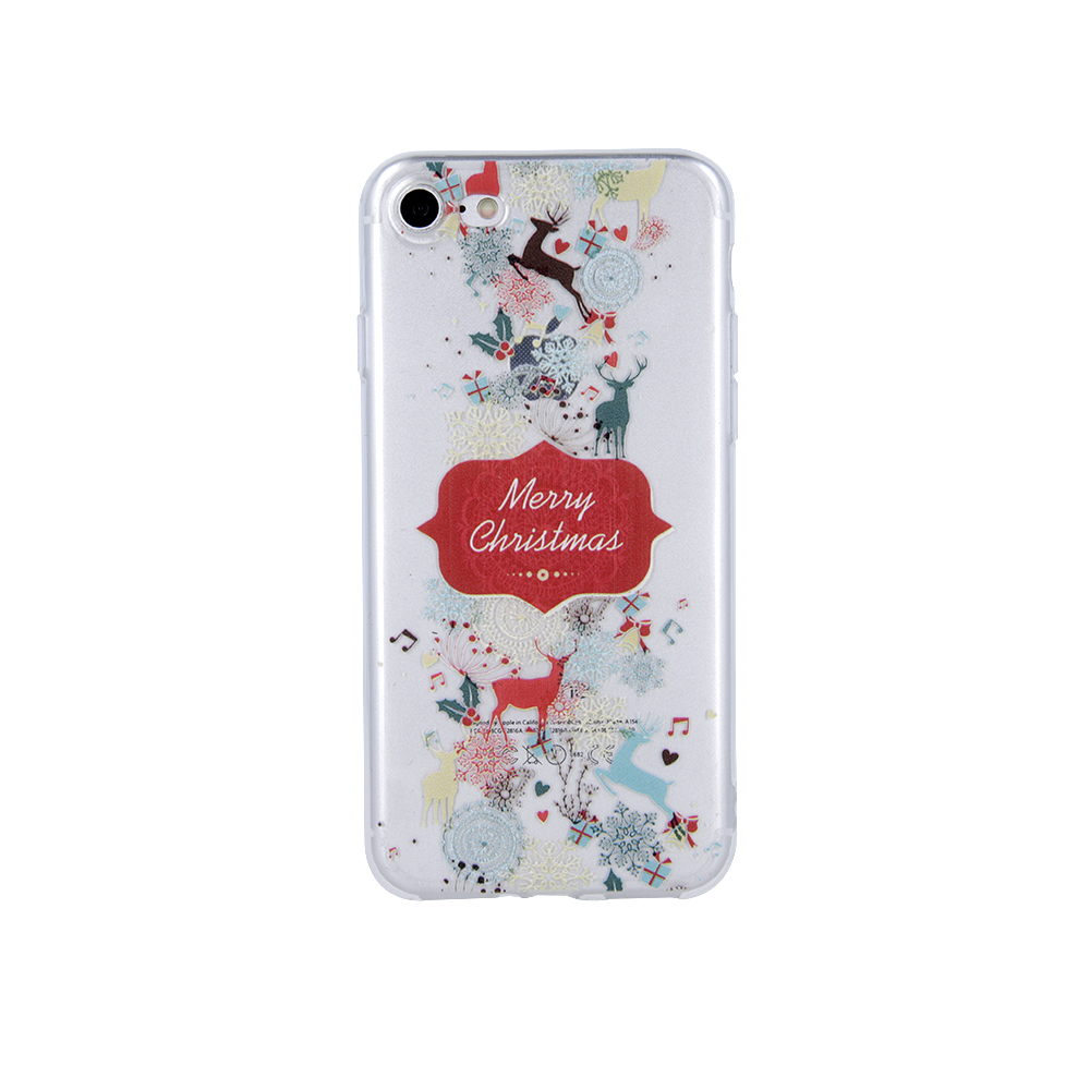 Nakadka Ultra Trendy Xmas3 Apple iPhone XR / 2