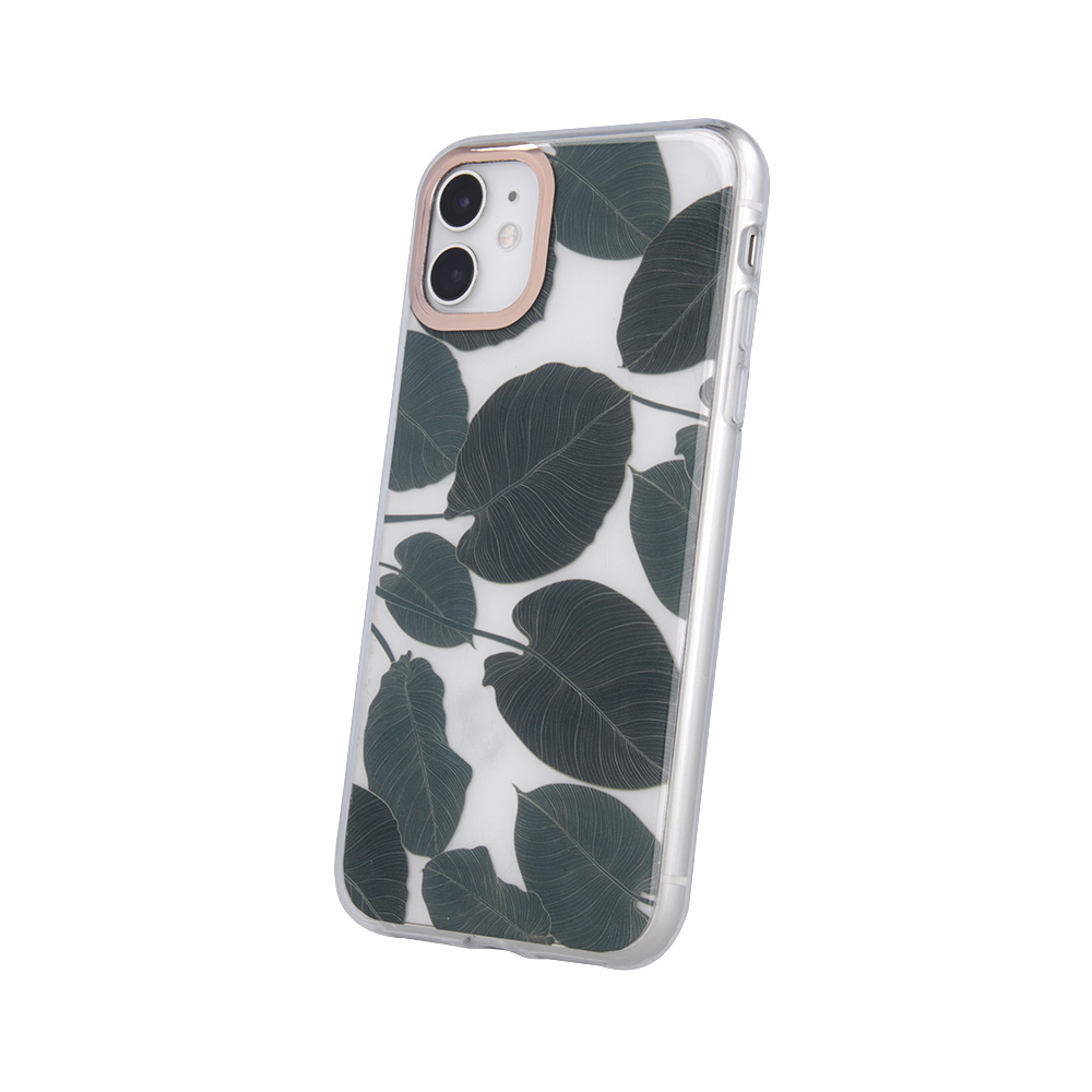 Nakadka Ultra Trendy Zielone Licie Apple iPhone 12