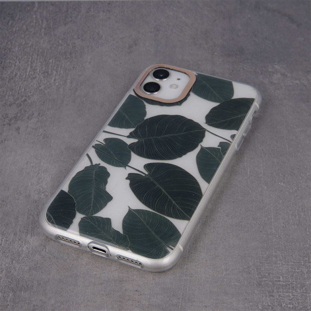 Nakadka Ultra Trendy Zielone Licie Apple iPhone 12 / 7