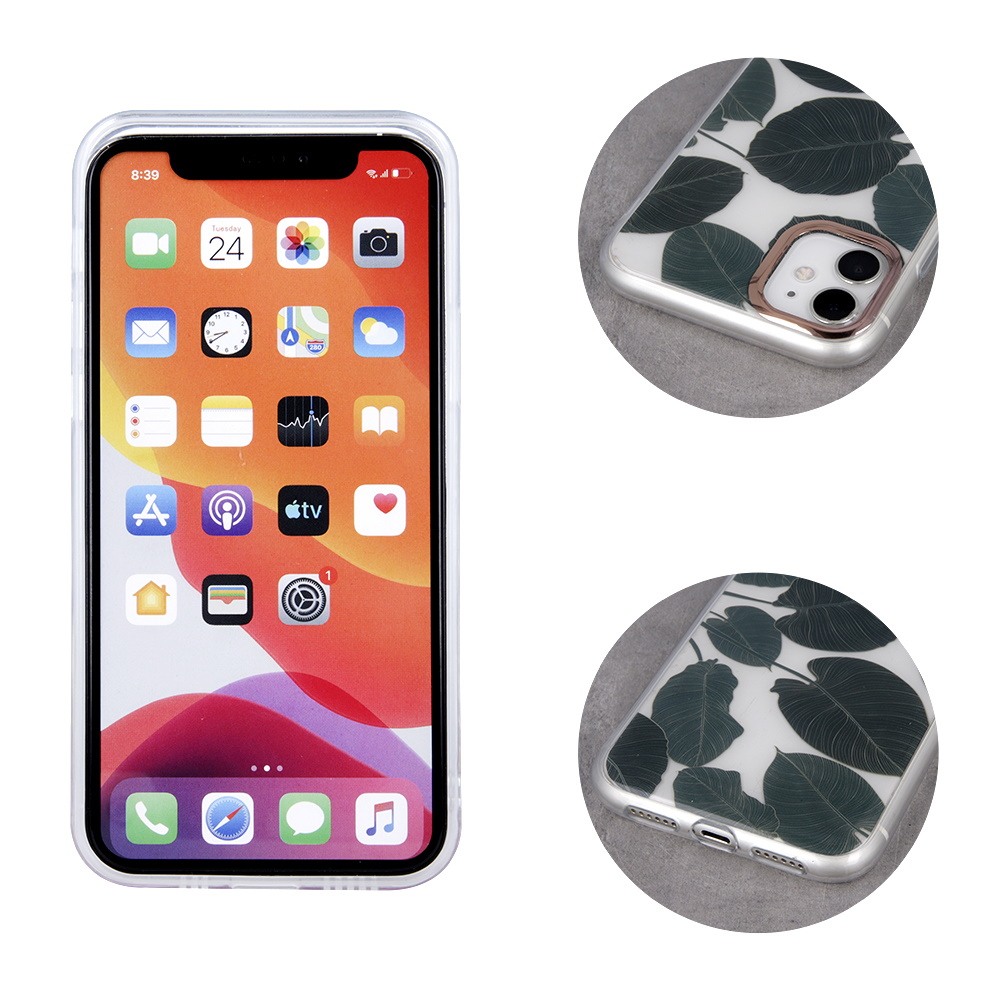 Nakadka Ultra Trendy Zielone Licie Apple iPhone 11 / 3