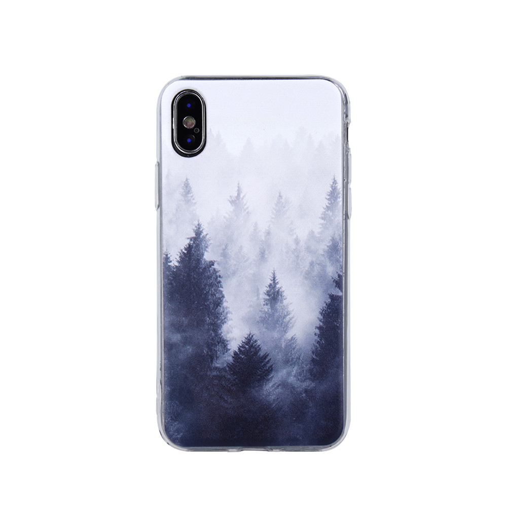 Nakadka Ultra Trendy Zimowy Czas Apple iPhone 11