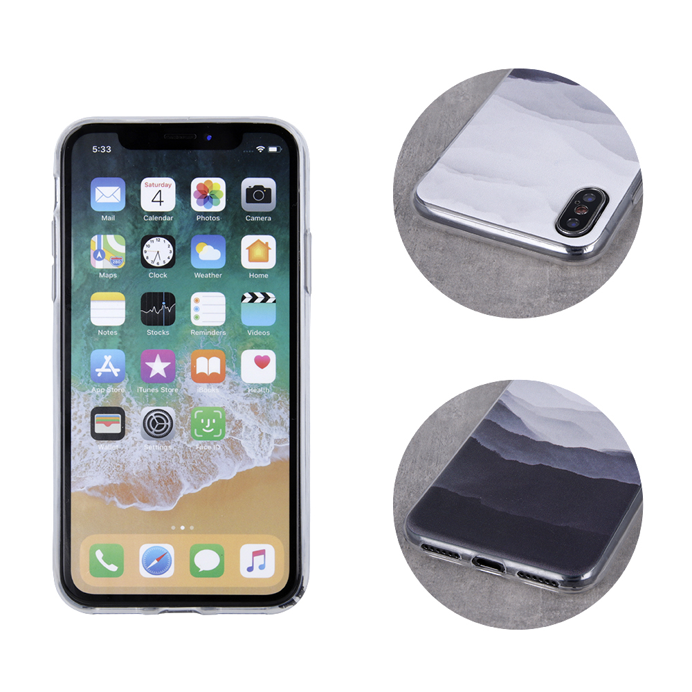 Nakadka Ultra Trendy Zimowy Czas1 Apple iPhone 8 / 4