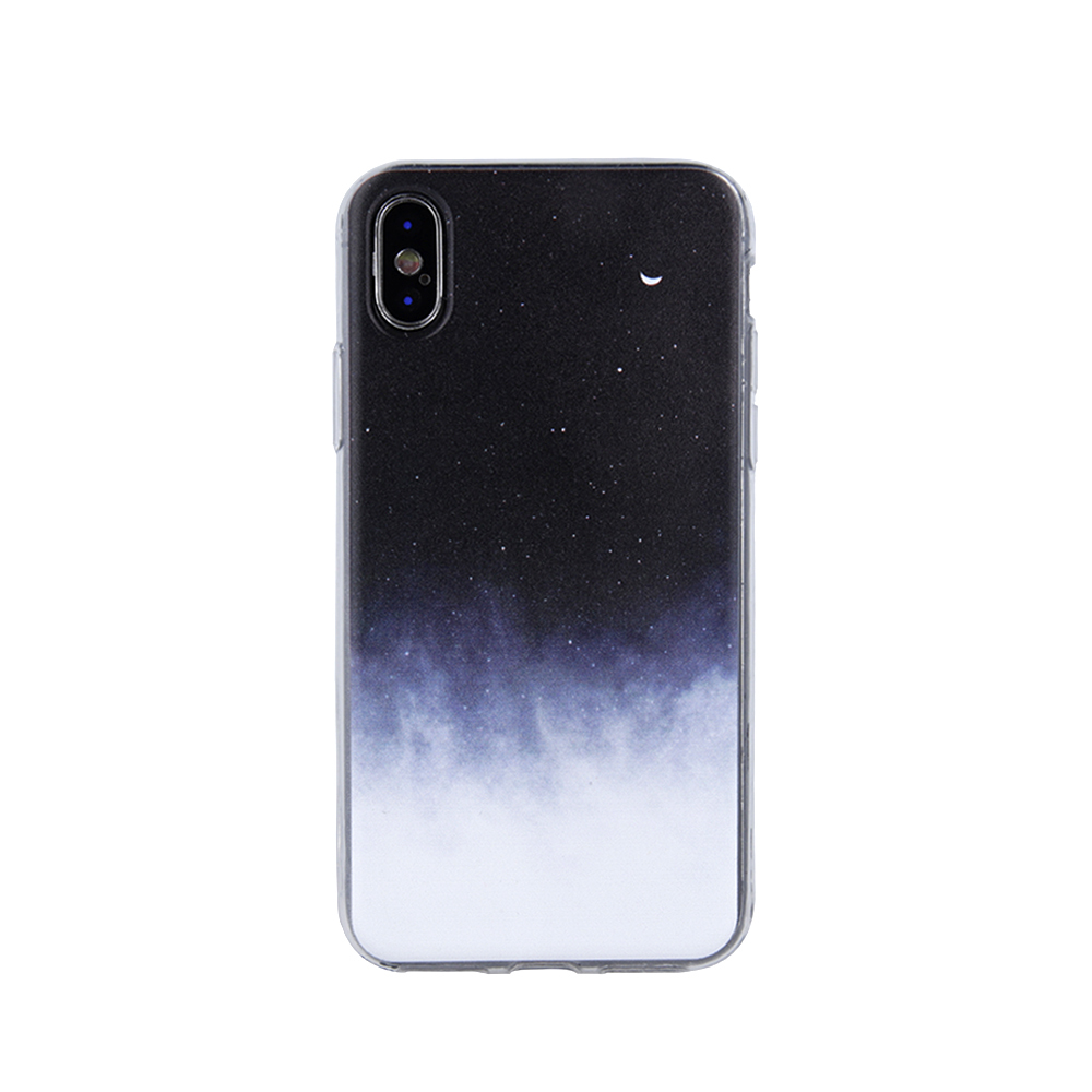 Nakadka Ultra Trendy Zimowy Czas2 Apple iPhone X