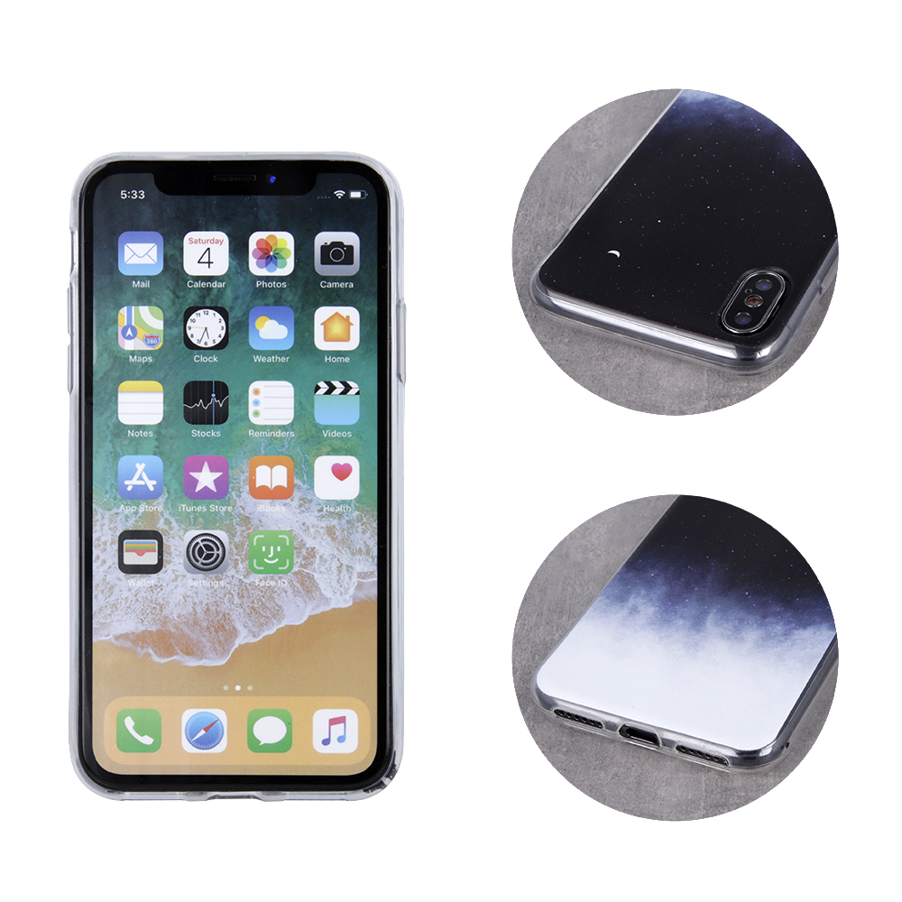 Nakadka Ultra Trendy Zimowy Czas2 Apple iPhone X / 4