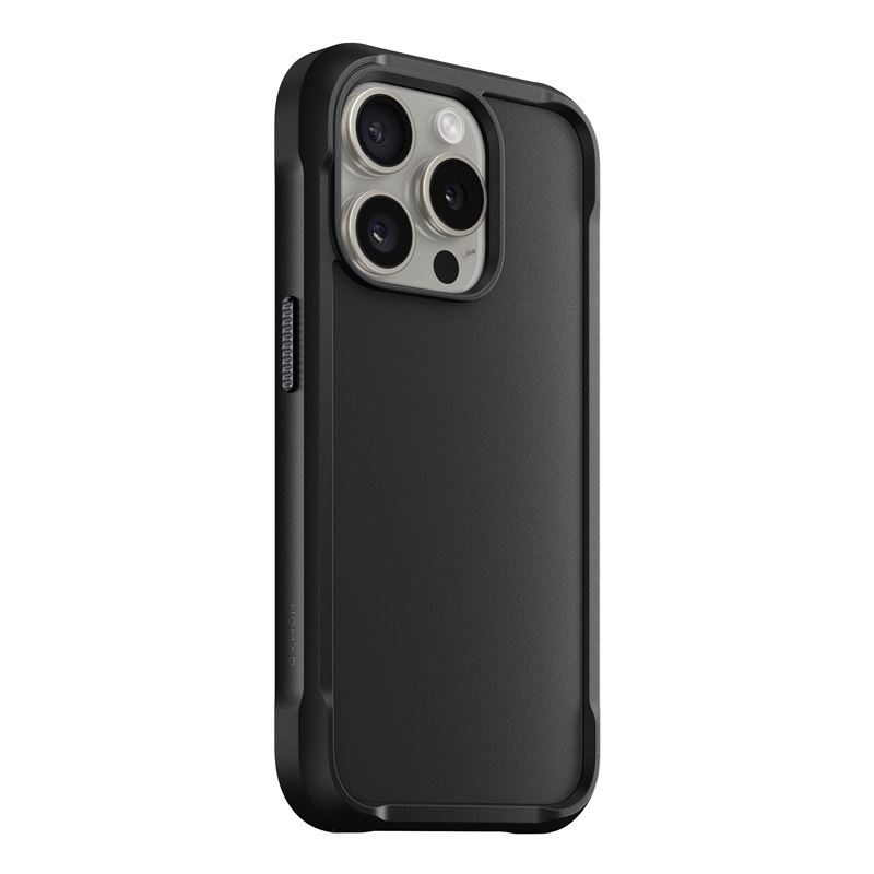 Nomad Rugged nakadka czarny Apple iPhone 15 Pro / 2