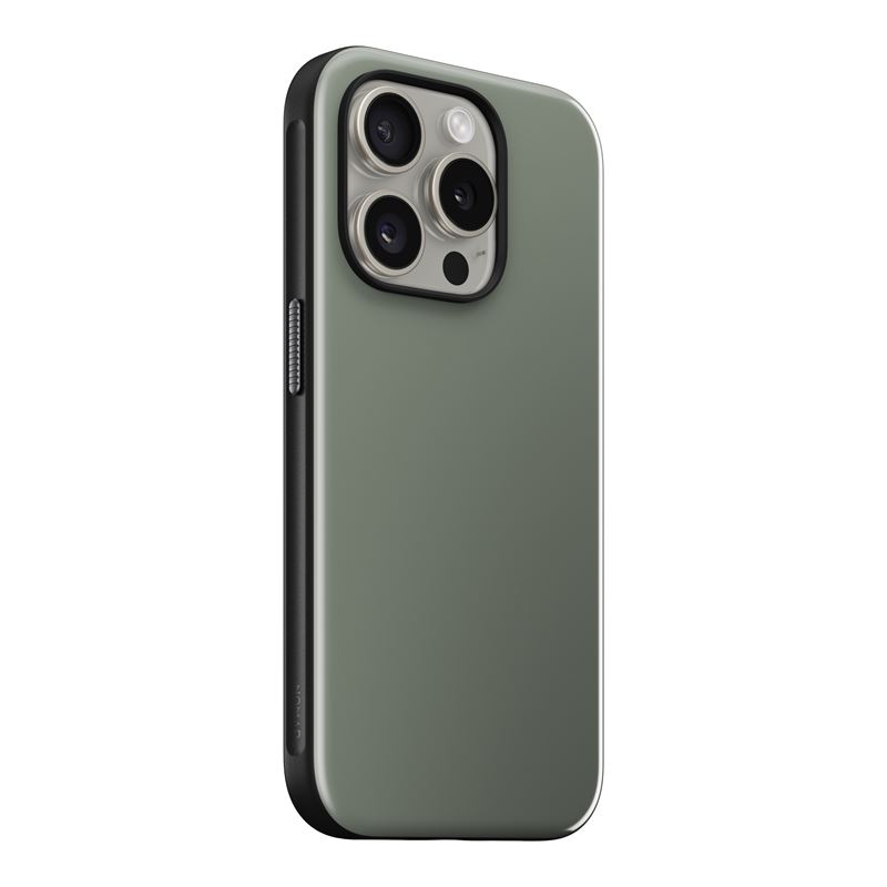 Nomad Sport nakadka szara Apple iPhone 15 Pro / 2