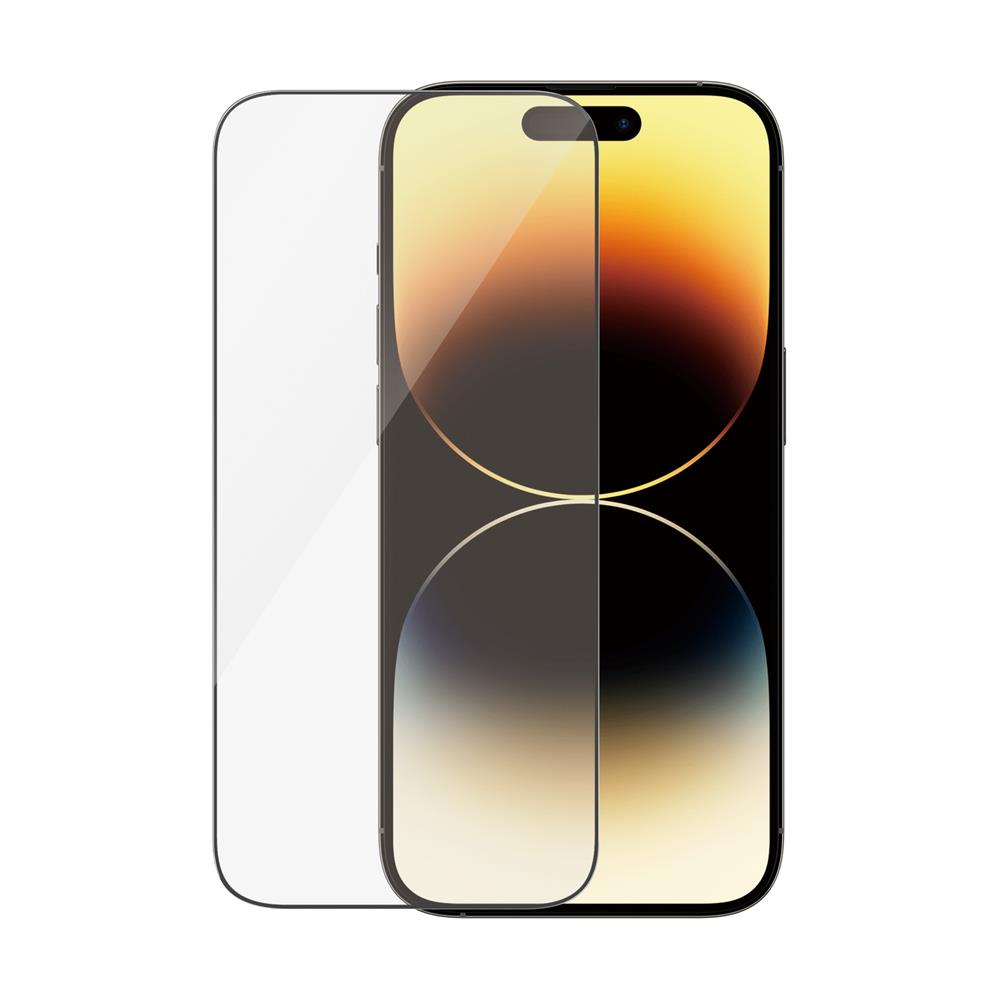 PanzerGlass szko hartowane Ultra-Wide Fit Apple iPhone 14 Pro / 4