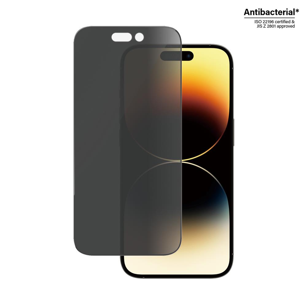 PanzerGlass szko hartowane Ultra-Wide Fit Apple iPhone 14 Pro / 7