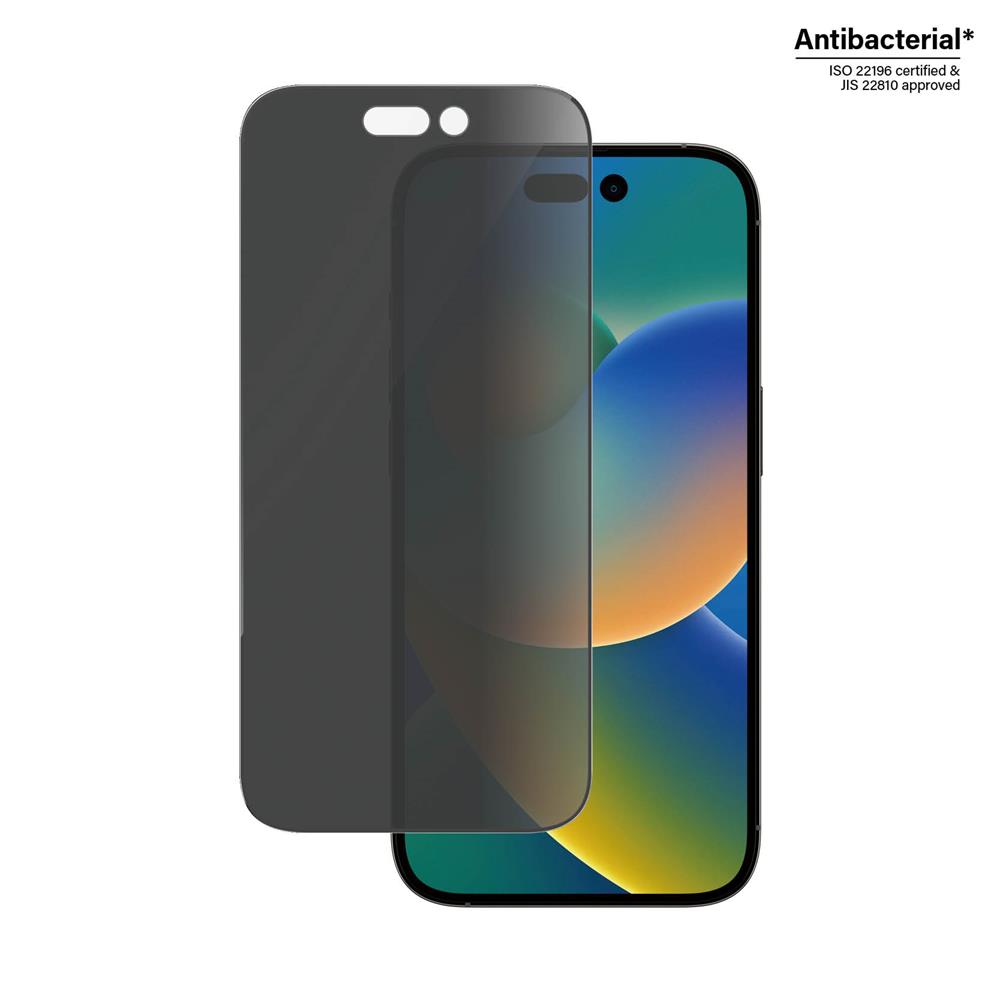 PanzerGlass szko hartowane Ultra-Wide Fit Apple iPhone 14 Pro / 8