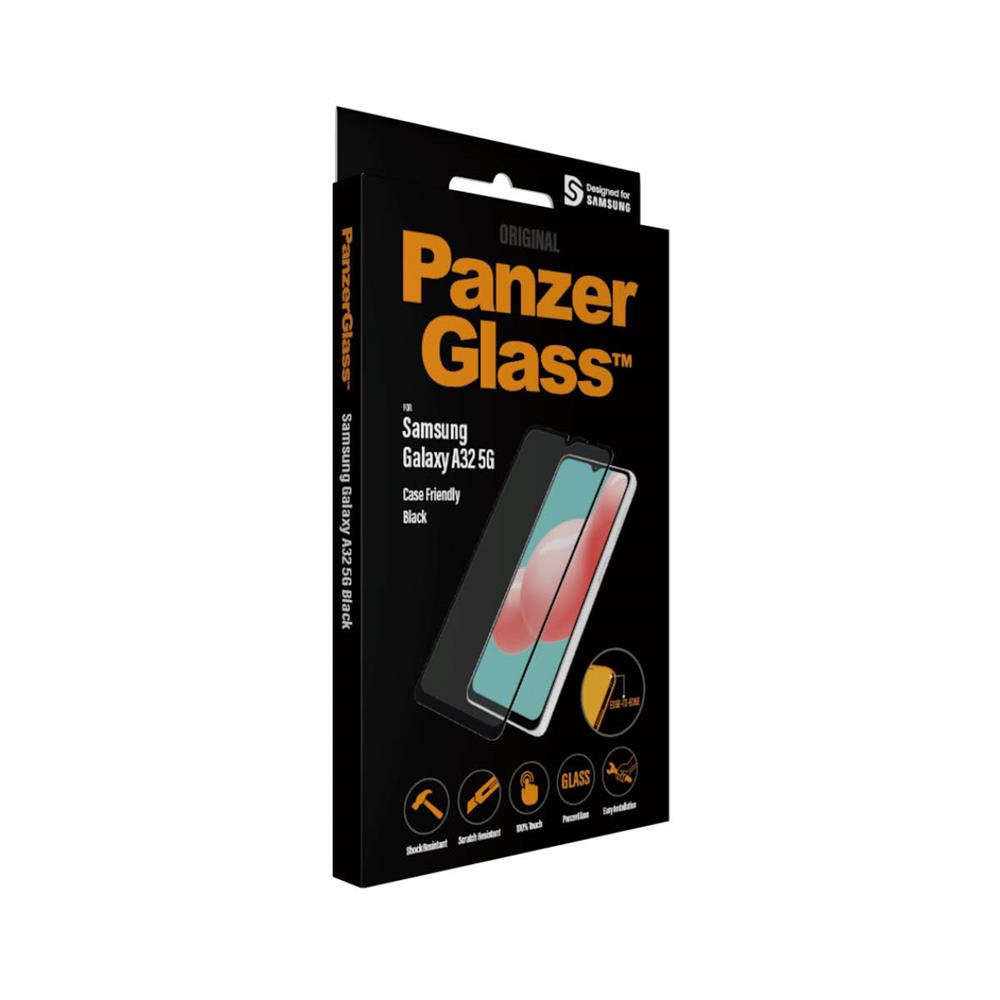 PanzerGlass szko hartowane Ultra-Wide Fit Samsung A32 / 3