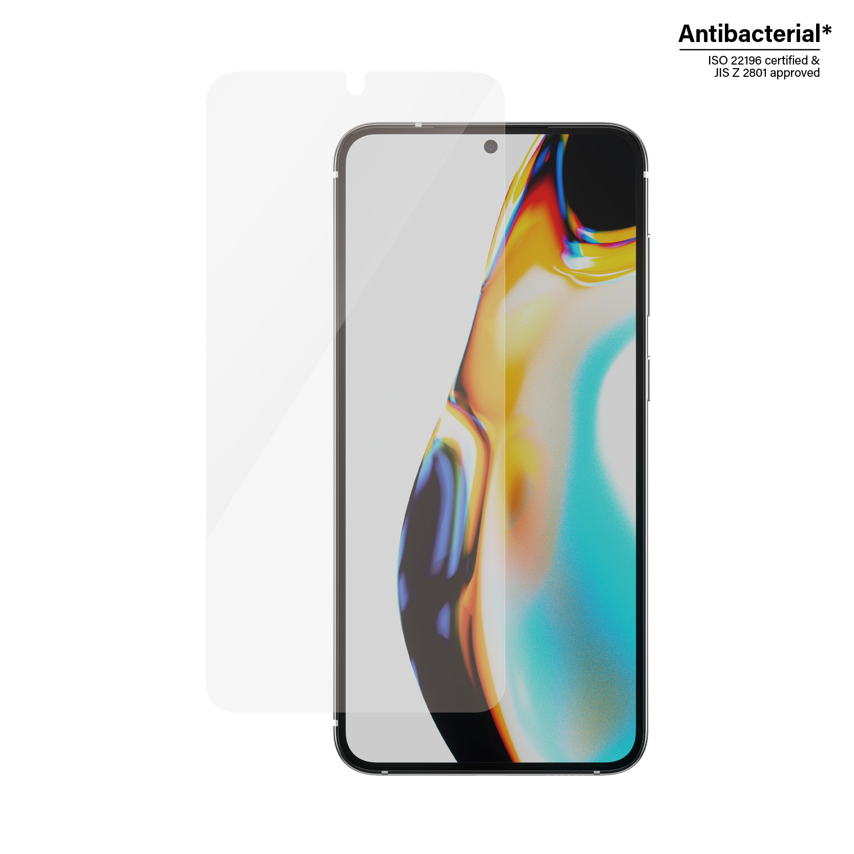 PanzerGlass szko hartowane Ultra-Wide Fit Samsung Galaxy A34 5G / 2