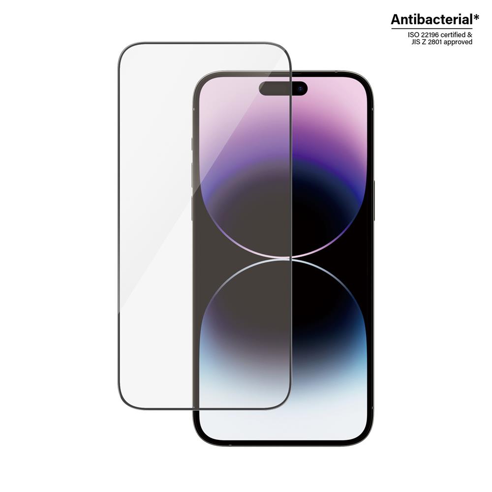 PanzerGlass szko hartowane Ultra-Wide Fit Apple iPhone 13