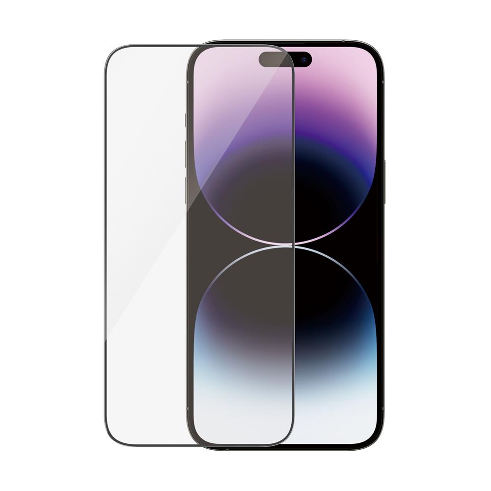 PanzerGlass szko hartowane Ultra-Wide Fit Apple iPhone 16 / 4