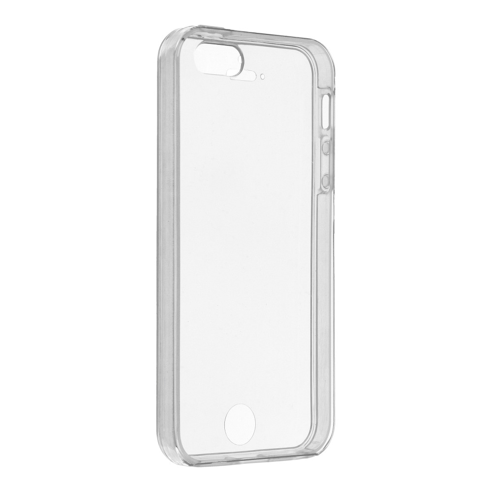 Pokrowiec 360 Full Cover przeroczysty Apple iPhone 5 / 2