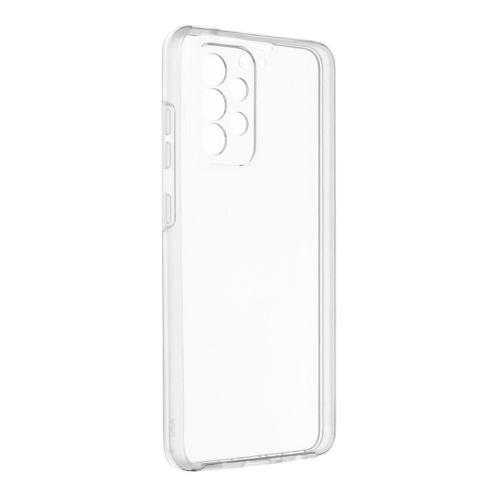 Pokrowiec 360 Full Cover przeroczysty Samsung A52 5G / 2