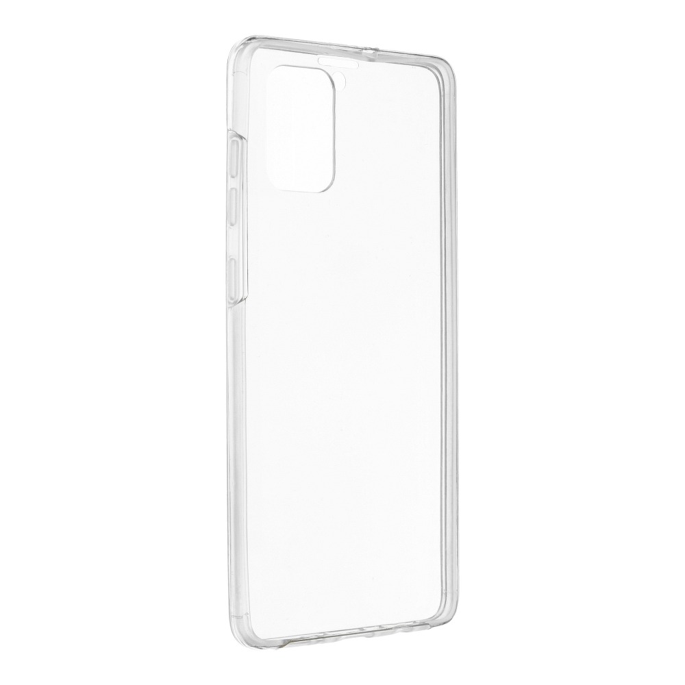 Pokrowiec 360 Full Cover przeroczysty Samsung Galaxy A71 / 2