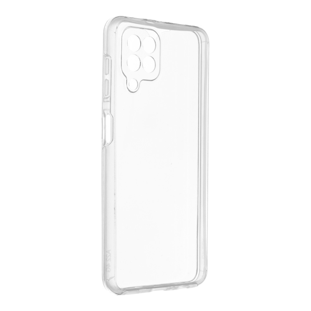 Pokrowiec 360 Full Cover przeroczysty Samsung Galaxy M22