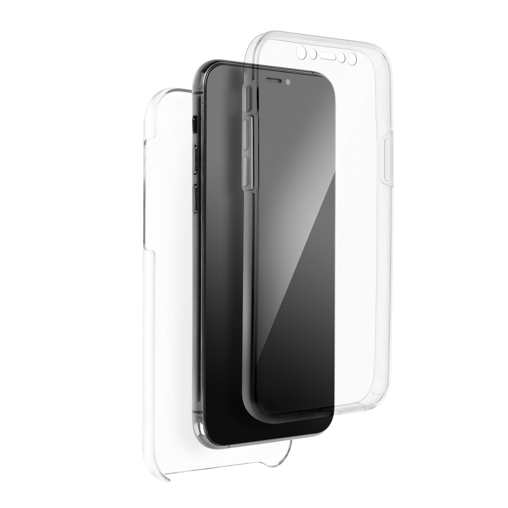 Pokrowiec 360 Full Cover przeroczysty Samsung Galaxy M22 / 2