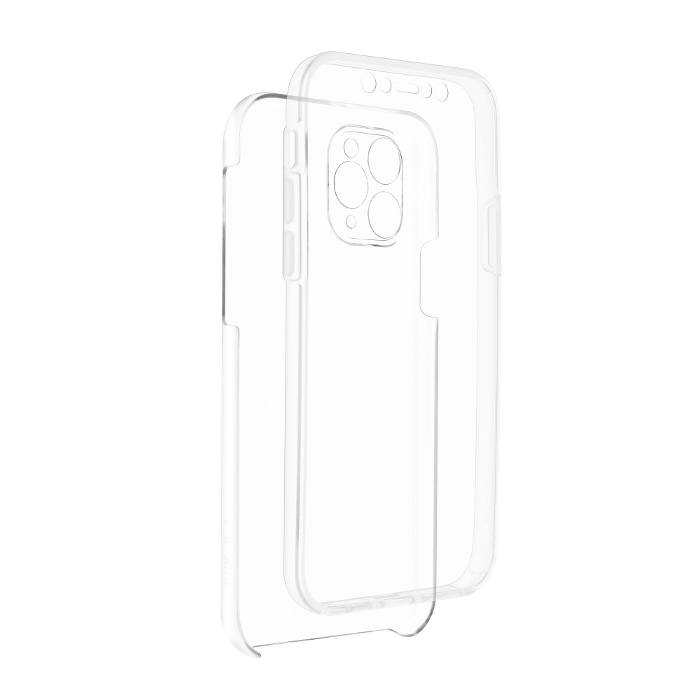 Pokrowiec 360 Full Cover przeroczysty Xiaomi Redmi 9 Pro / 5