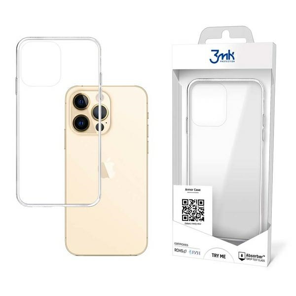 Pokrowiec 3MK Armor Case Apple iPhone 13 Pro