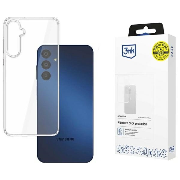 Pokrowiec 3MK Armor Case Samsung A16