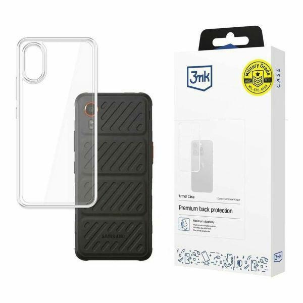 Pokrowiec 3MK Armor Case Samsung Galaxy XCover 7