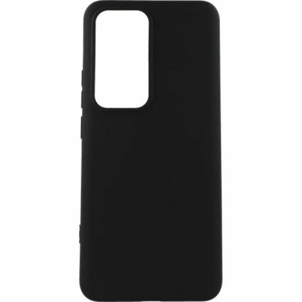 Pokrowiec 3MK Matt Case czarny Oppo Reno 12