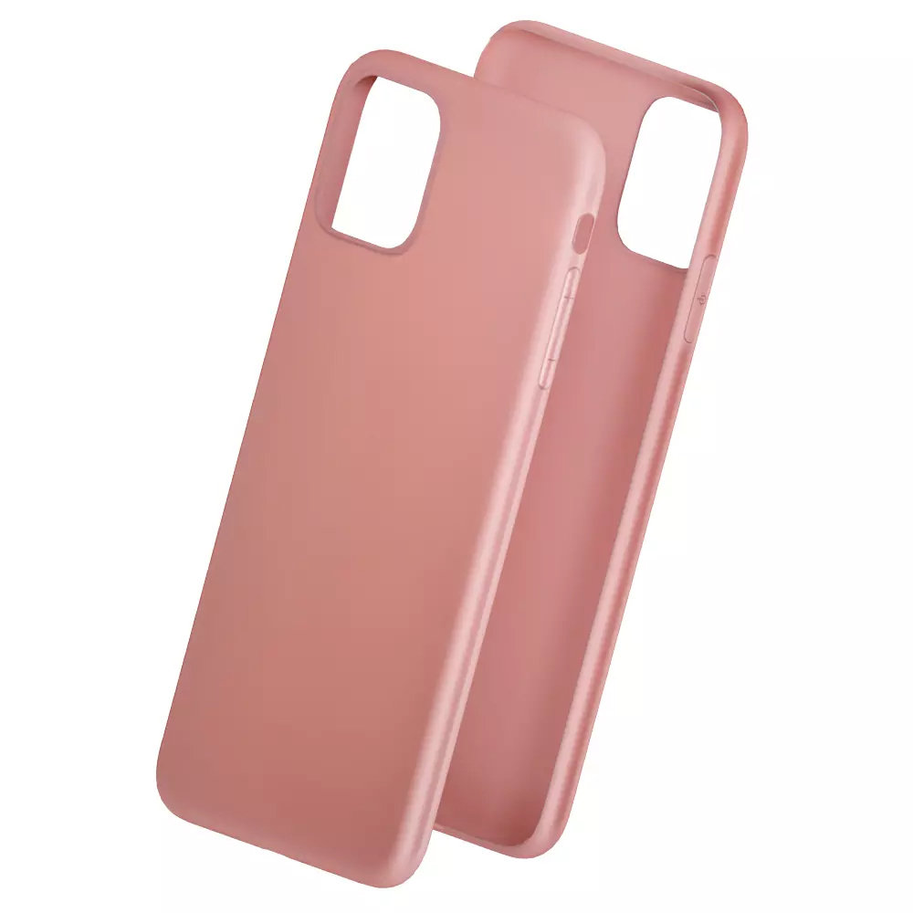 Pokrowiec 3MK Matt Case rowy Apple iPhone 14 Pro / 4