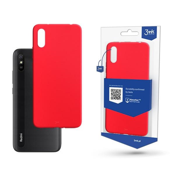 Pokrowiec 3MK Matt Case Xiaomi Redmi 9A