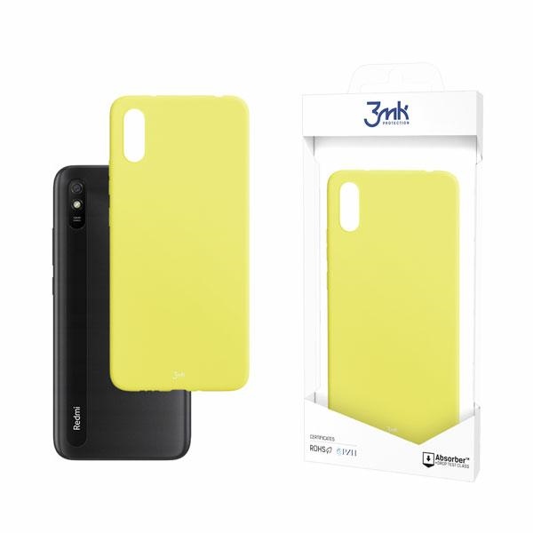 Pokrowiec 3MK Matt Case ty Xiaomi Redmi 9A