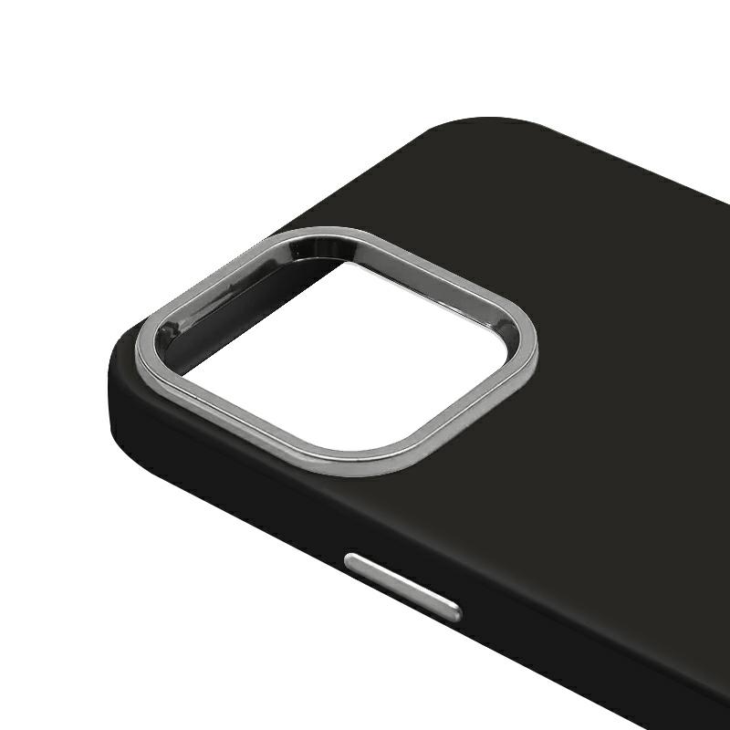 Pokrowiec Ambi Case czarny Apple iPhone 7 / 2