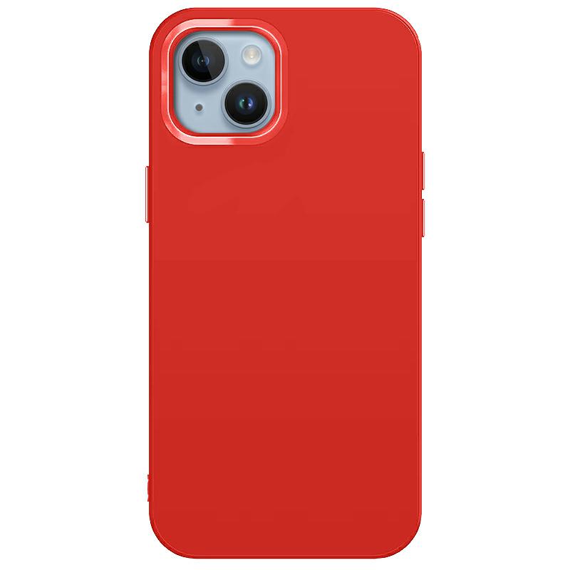 Pokrowiec Ambi Case czerwony Apple iPhone 11 6,1 cali