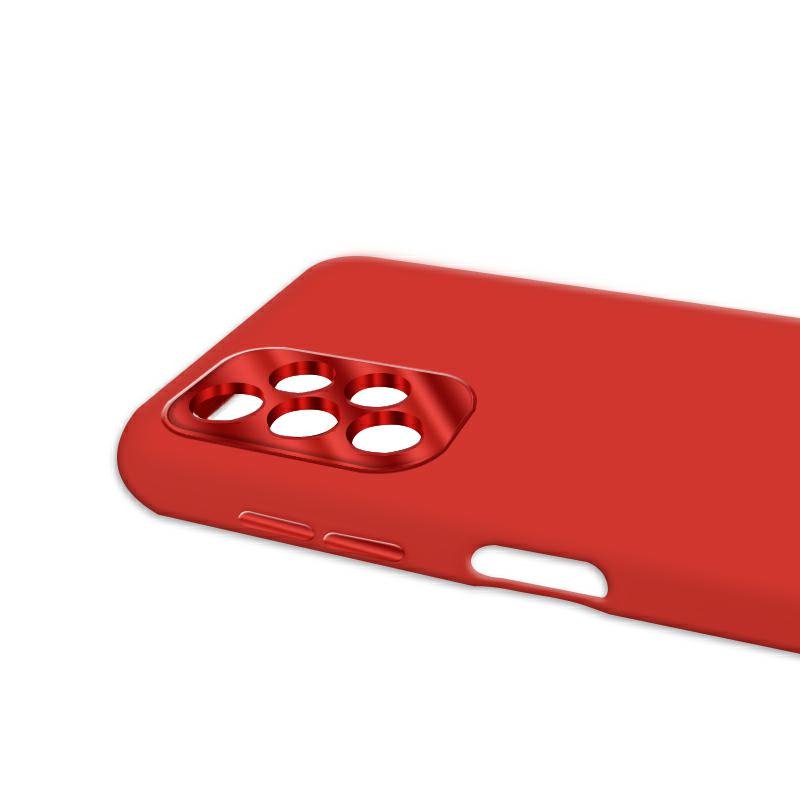 Pokrowiec Ambi Case czerwony Samsung Galaxy A34 5G / 3