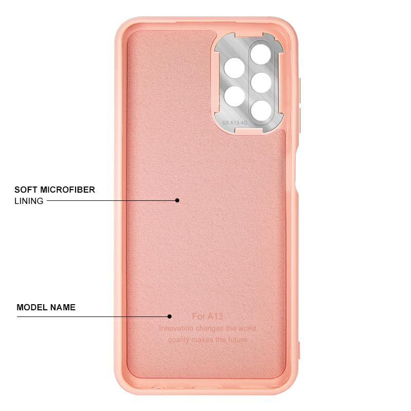 Pokrowiec Ambi Case rowy Samsung A52 5G / 2