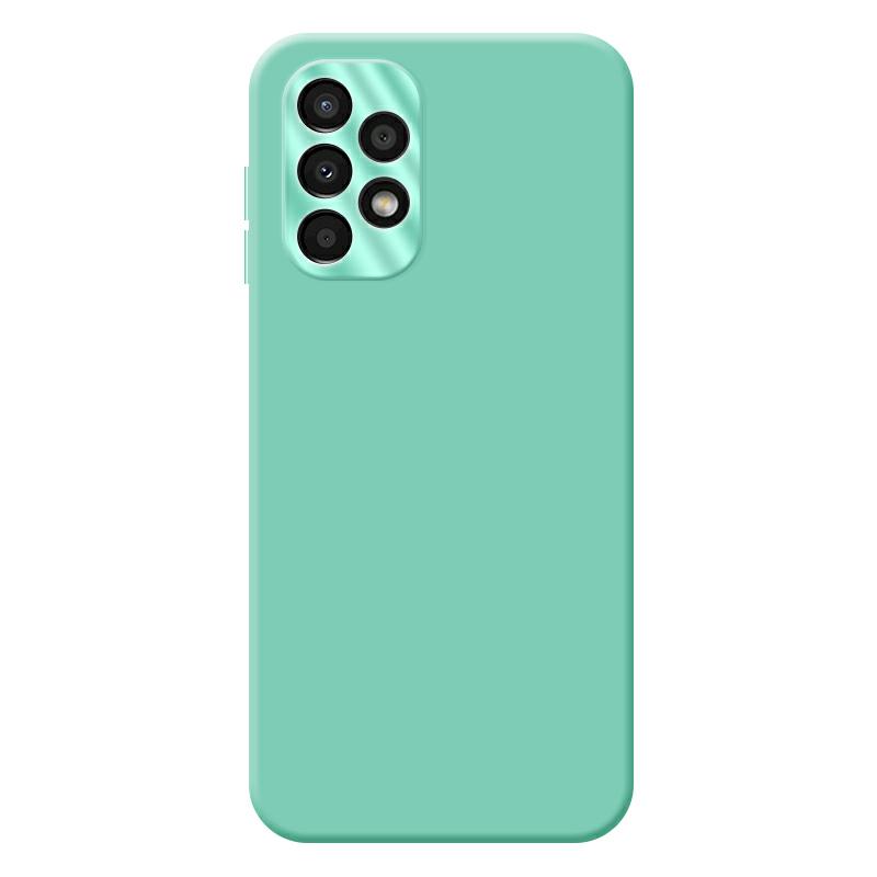 Pokrowiec Ambi Case zielony Samsung Galaxy A04S