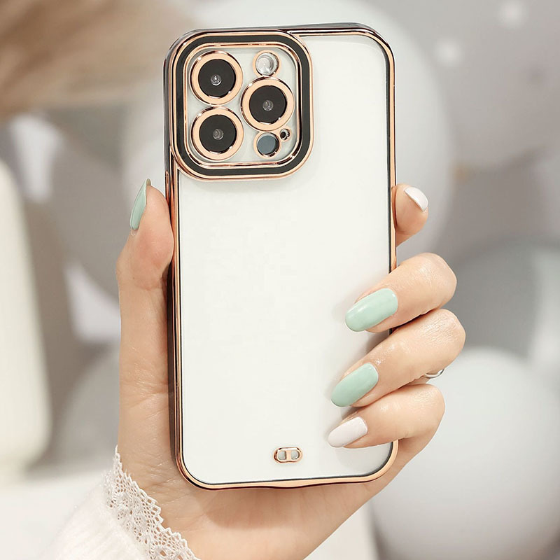 Pokrowiec Angel Eyes Case granatowy Apple iPhone X / 2