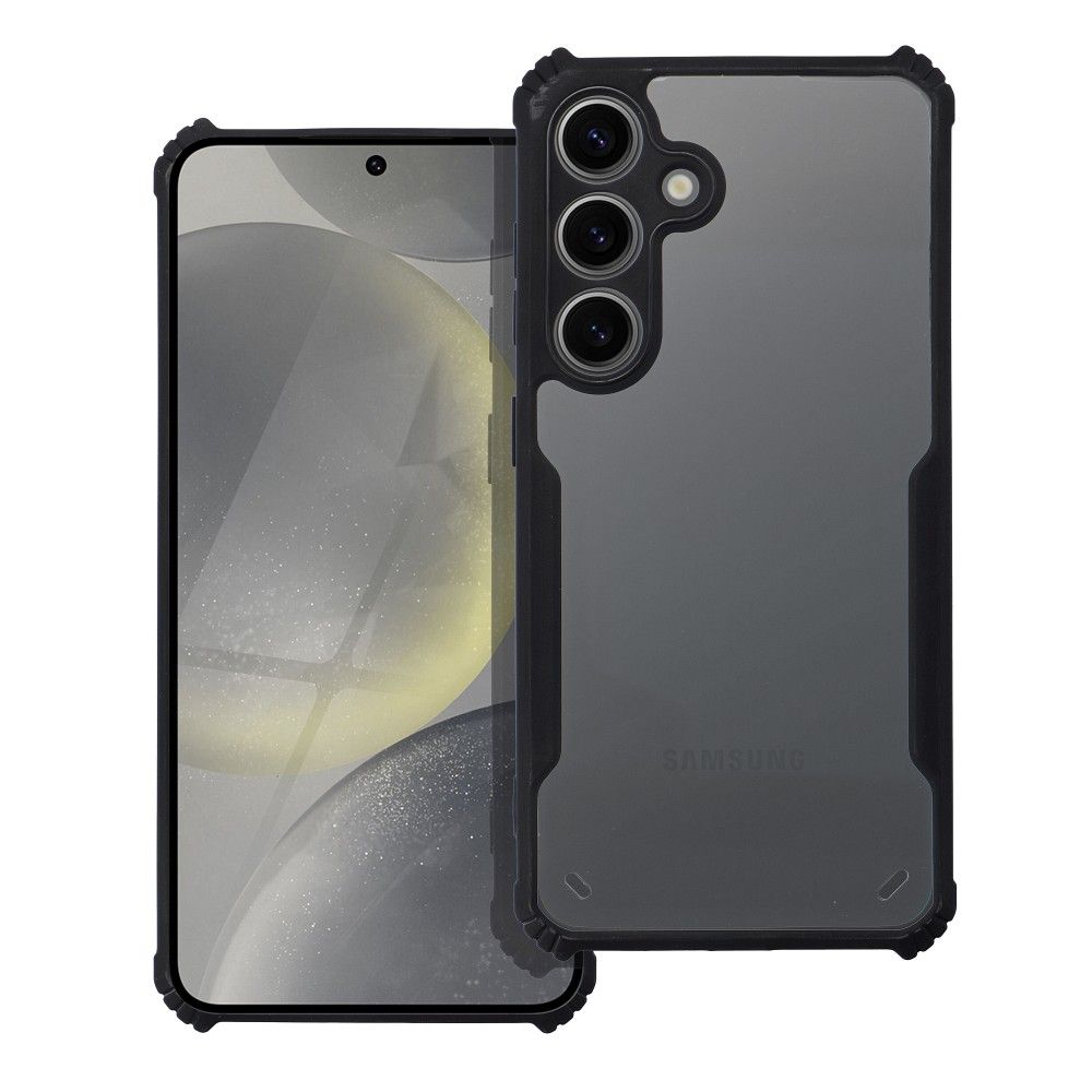 Pokrowiec Anti-Drop czarny Huawei Nova 12s