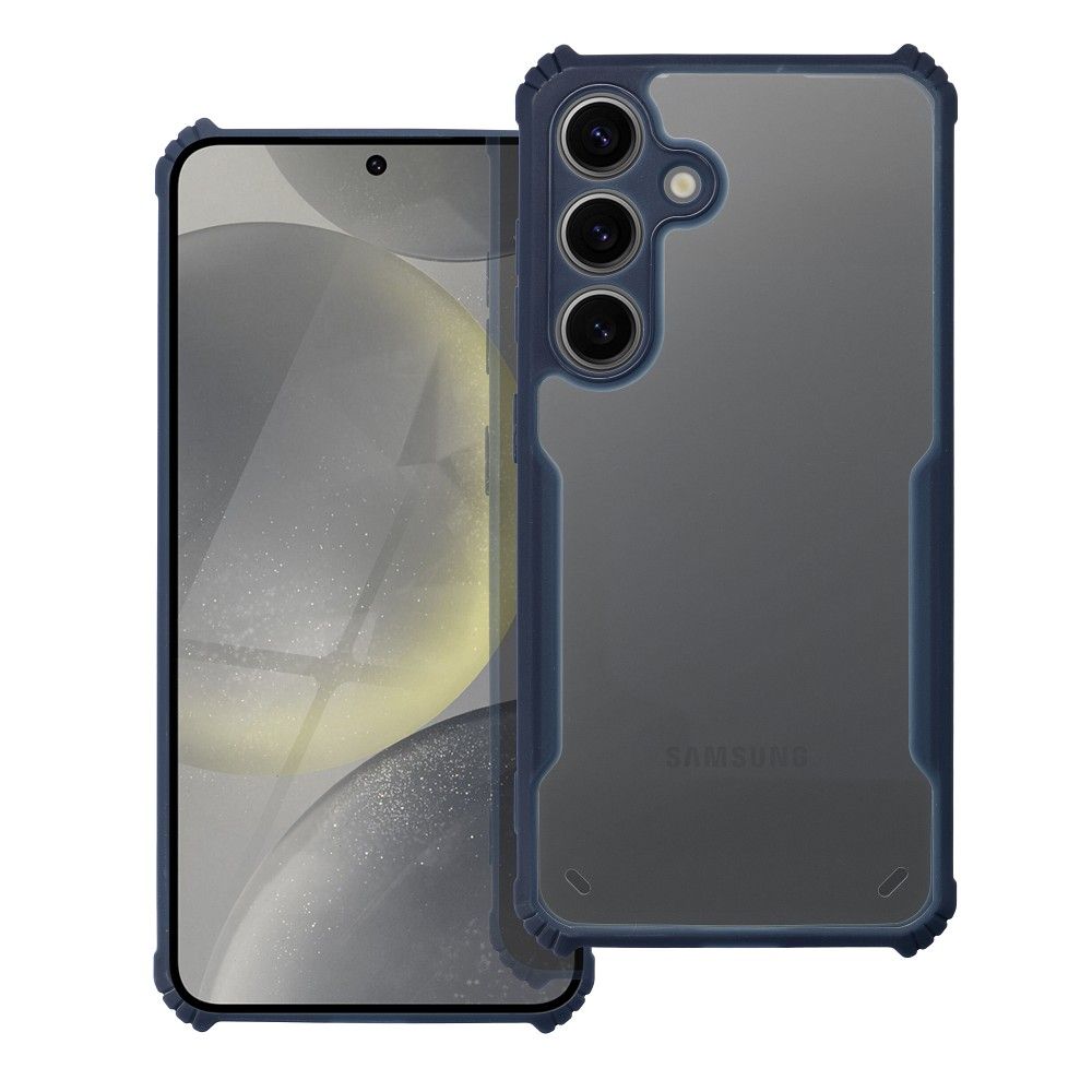 Pokrowiec Anti-Drop niebieski Huawei Nova 12 SE