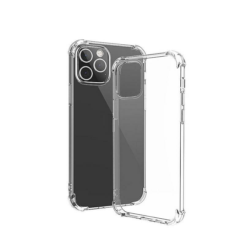 Pokrowiec Anti-Shock Clear przeroczysty Apple iPhone 13 Pro