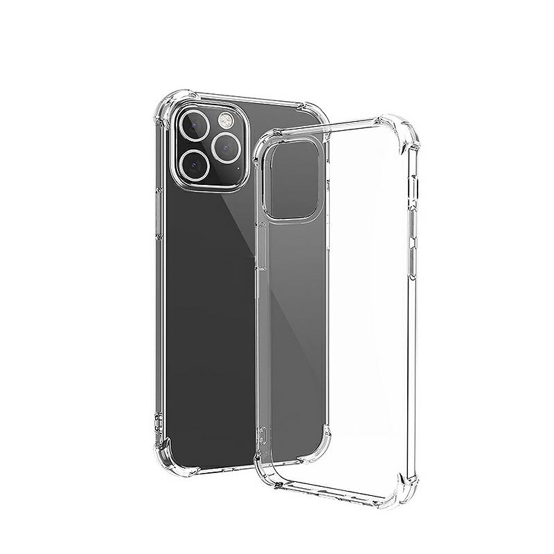 Pokrowiec Anti-Shock Clear przeroczysty Apple iPhone 8