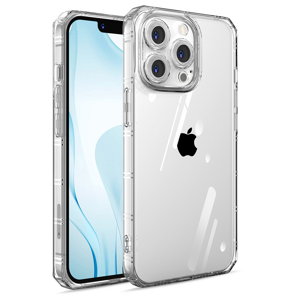 Pokrowiec Armor Antishock Case przeroczysty Apple iPhone 14 Plus