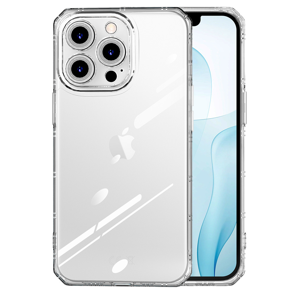 Pokrowiec Armor Antishock Case przeroczysty Apple iPhone 7 Plus / 3