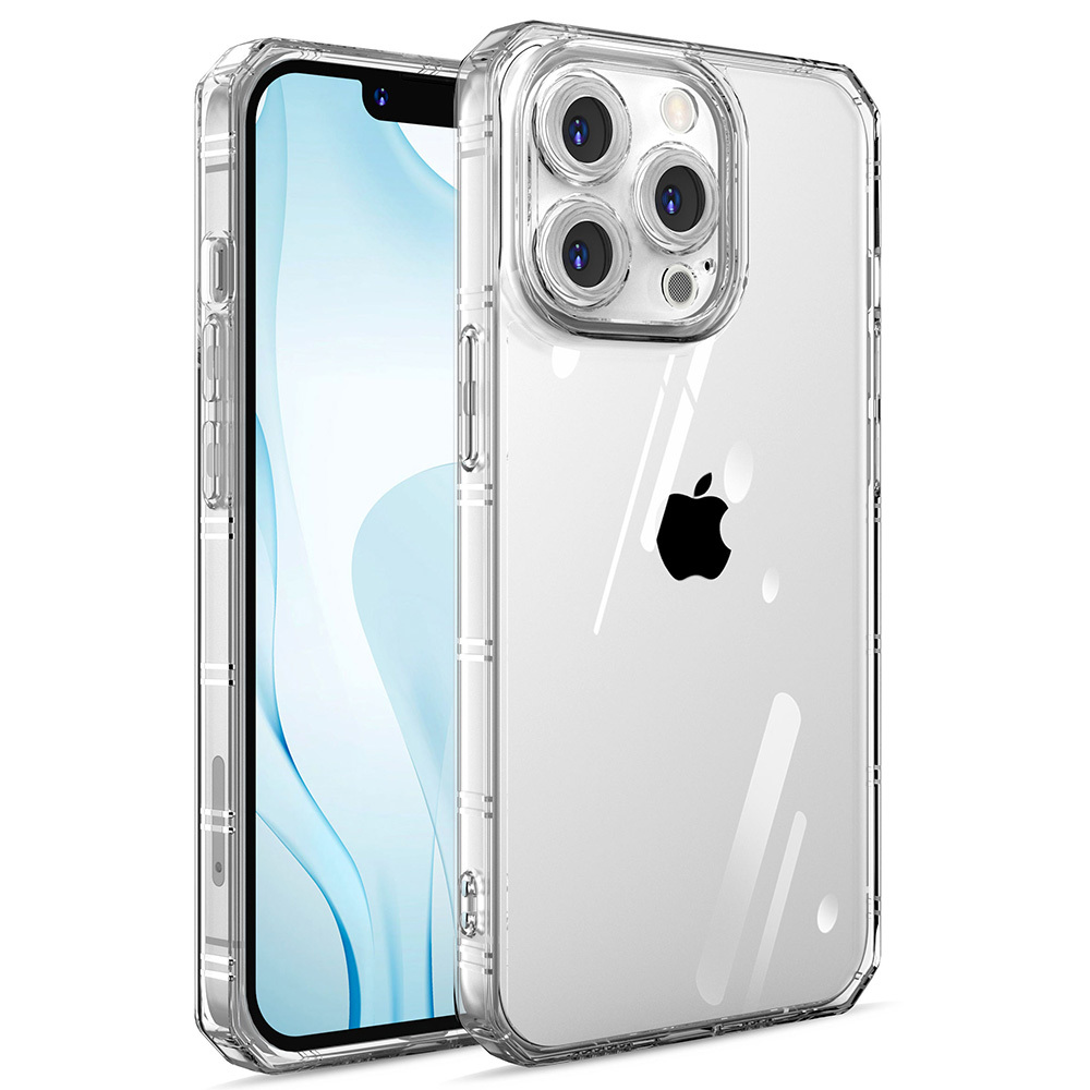 Pokrowiec Armor Antishock Case przeroczysty Apple iPhone 7