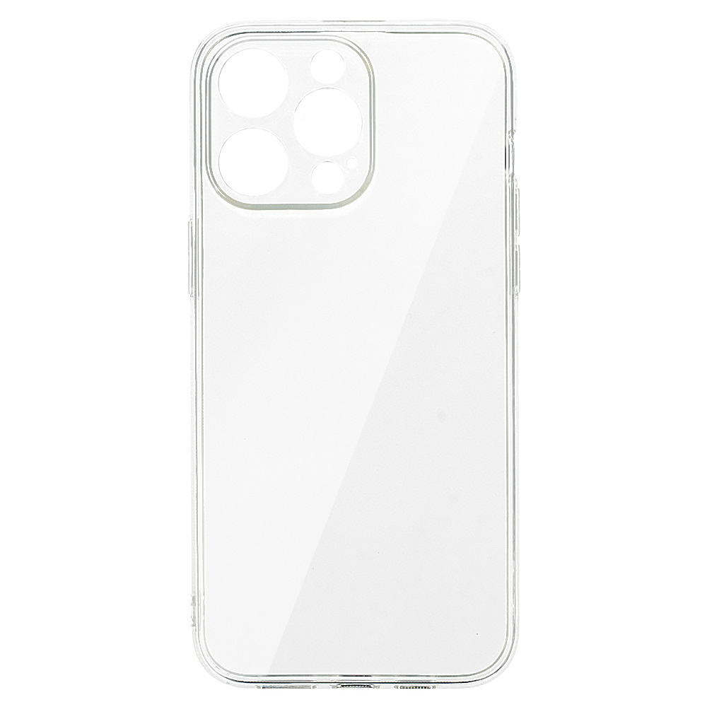 Pokrowiec Back Case 2mm Perfect przeroczysty Apple iPhone 15 Pro Max / 2