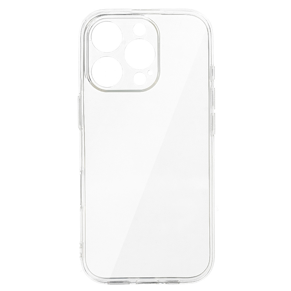 Pokrowiec Back Case 2mm Perfect przeroczysty Apple iPhone 16 Pro / 2