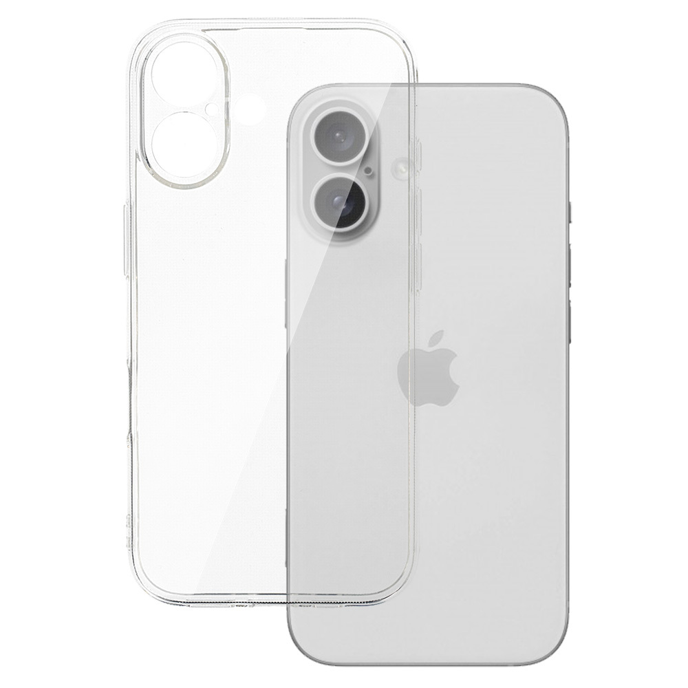 Pokrowiec Back Case 2mm Perfect przeroczysty Apple iPhone 16