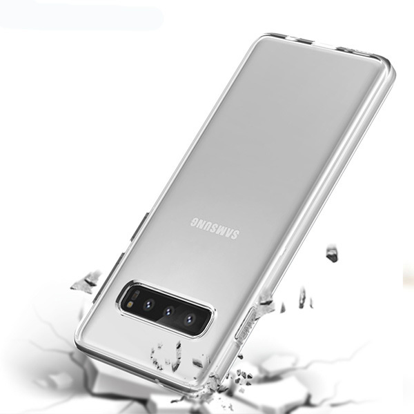 Pokrowiec Back Case 2mm Perfect przeroczysty Samsung A22 4G / 8