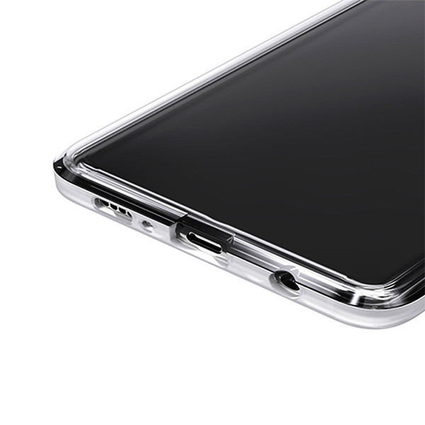 Pokrowiec Back Case 2mm Perfect przeroczysty Samsung Galaxy A70 / 3