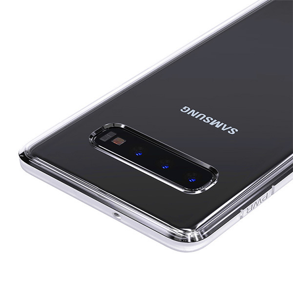 Pokrowiec Back Case 2mm Perfect przeroczysty Samsung Galaxy A70 / 4